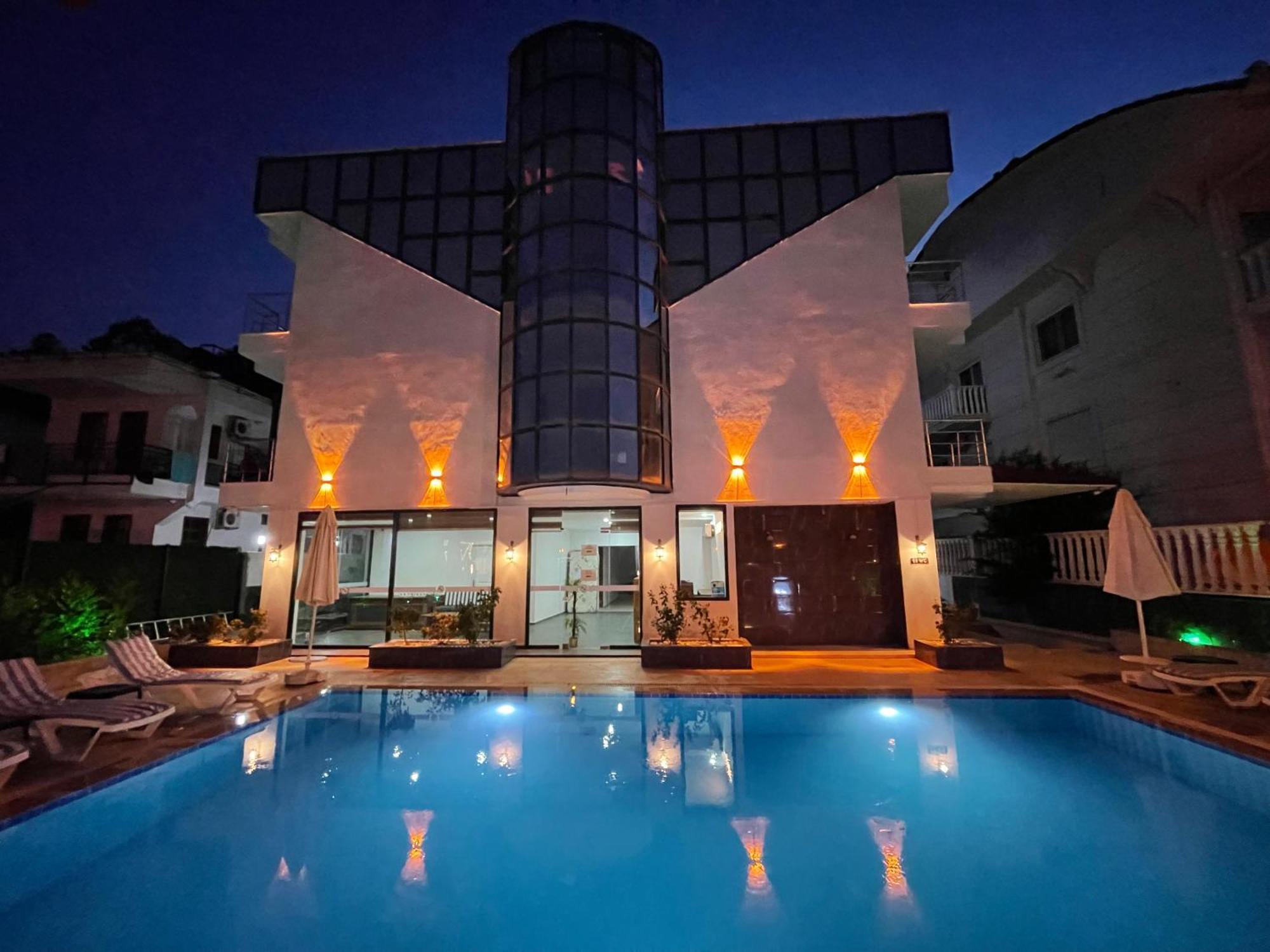Best Hotel Kemer Bagian luar foto