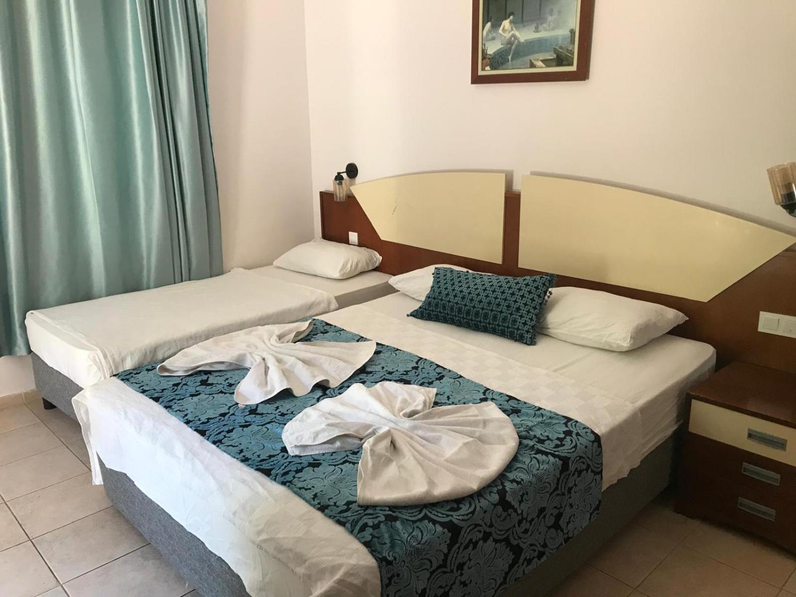 Best Hotel Kemer Bagian luar foto