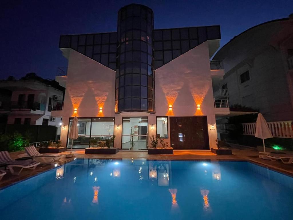 Best Hotel Kemer Bagian luar foto